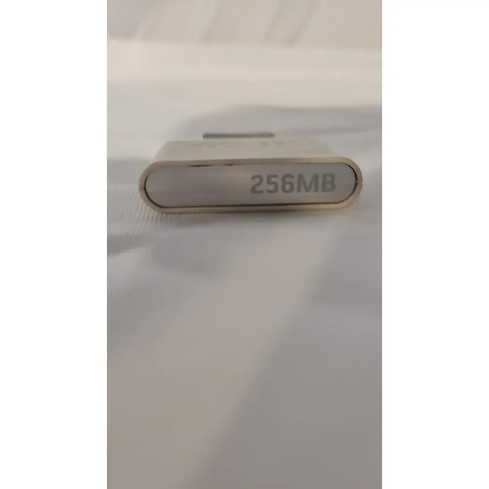 Official OEM Genuine Microsoft Xbox 360 256MB Memory Unit Card Tested